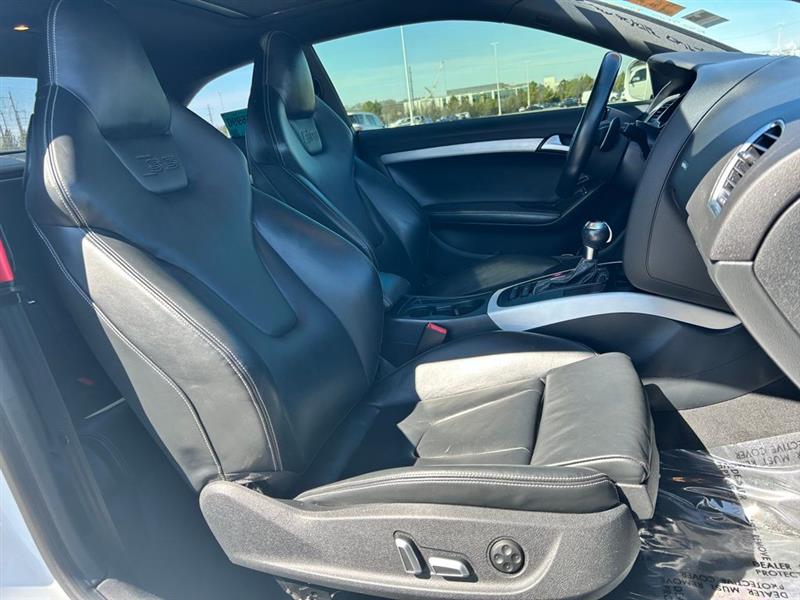 2015 AUDI S5 PREMIUM PLUS