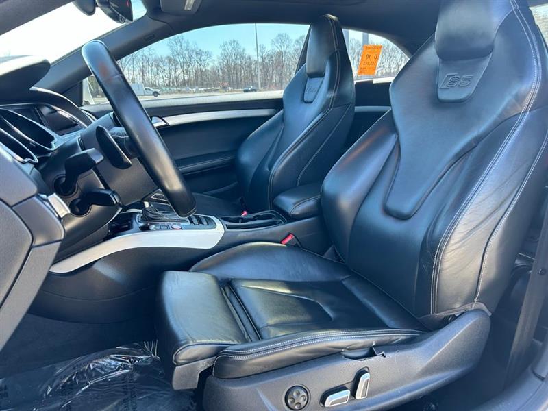 2015 AUDI S5 PREMIUM PLUS