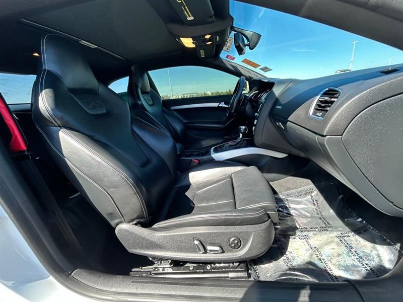 2015 AUDI S5 PREMIUM PLUS