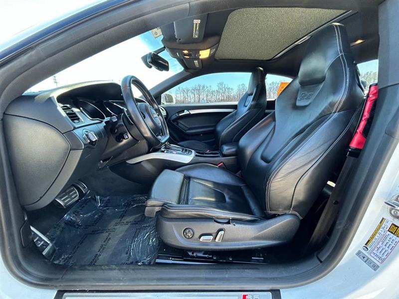 2015 AUDI S5 PREMIUM PLUS