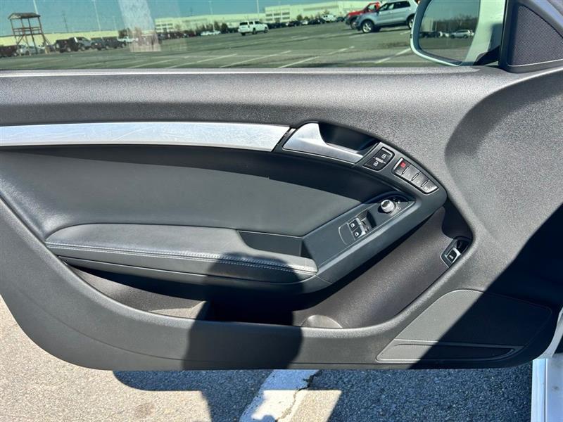 2015 AUDI S5 PREMIUM PLUS