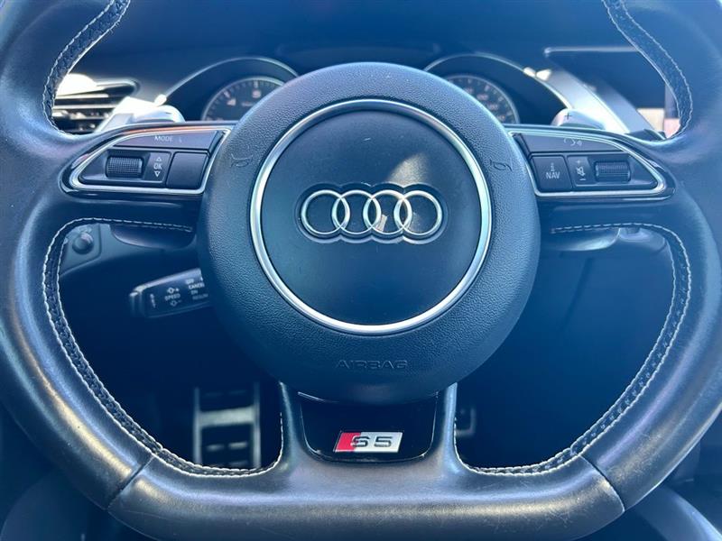 2015 AUDI S5 PREMIUM PLUS