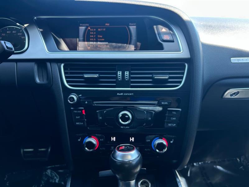 2015 AUDI S5 PREMIUM PLUS