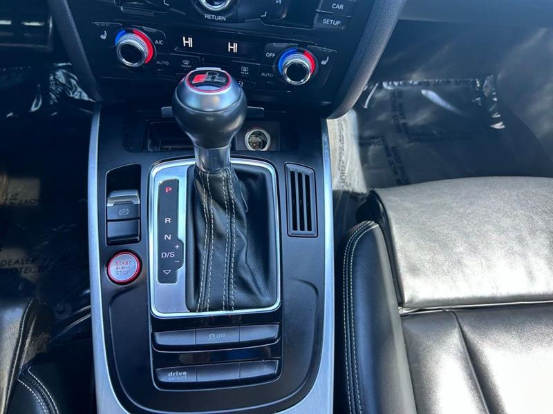 2015 AUDI S5 PREMIUM PLUS