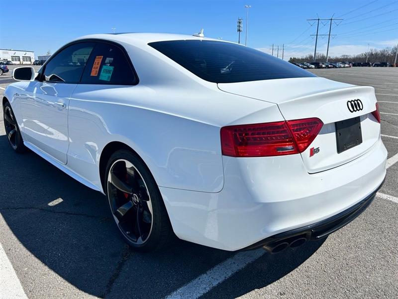 2015 AUDI S5 PREMIUM PLUS