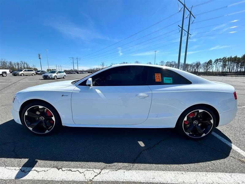 2015 AUDI S5 PREMIUM PLUS