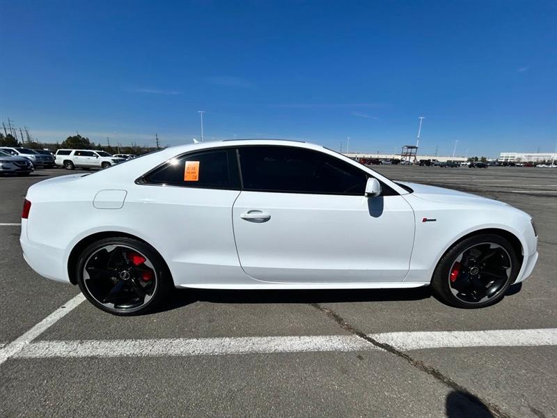 2015 AUDI S5 PREMIUM PLUS