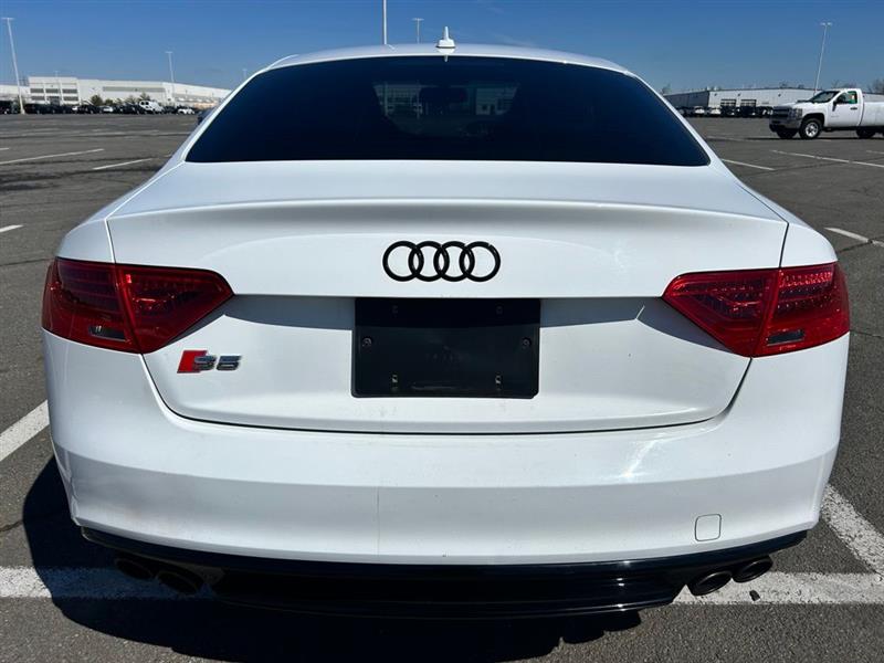 2015 AUDI S5 PREMIUM PLUS