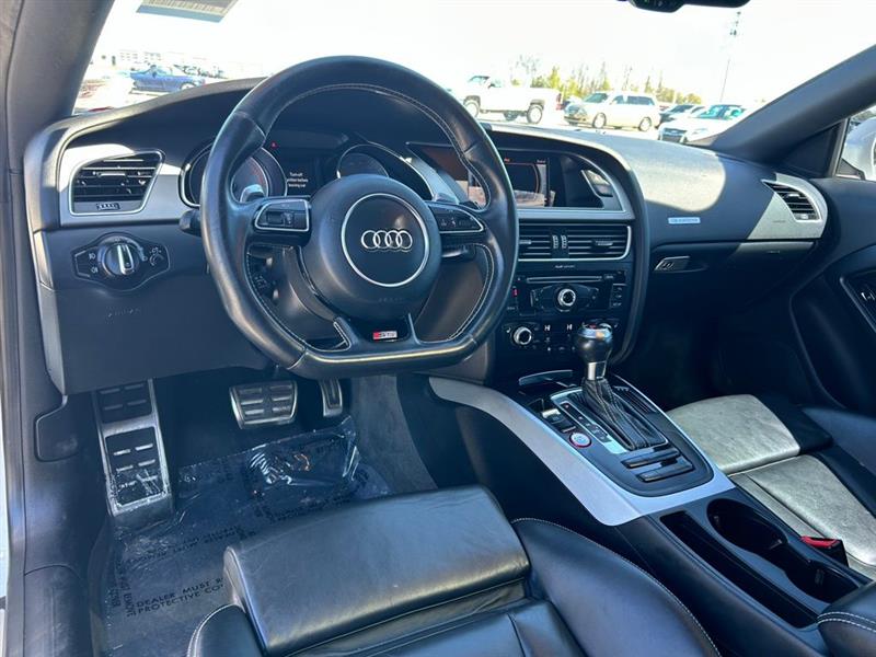 2015 AUDI S5 PREMIUM PLUS