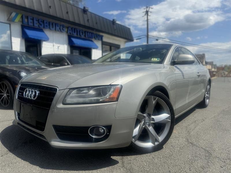2008 Audi A5 Base