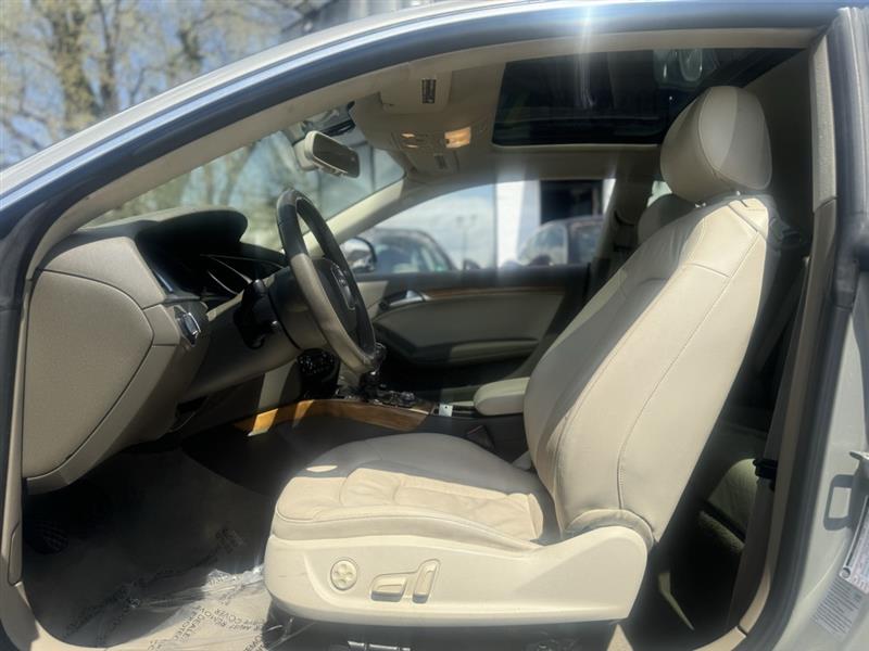 2008 AUDI A5 