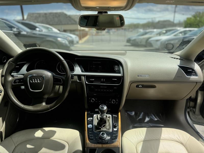 2008 AUDI A5 