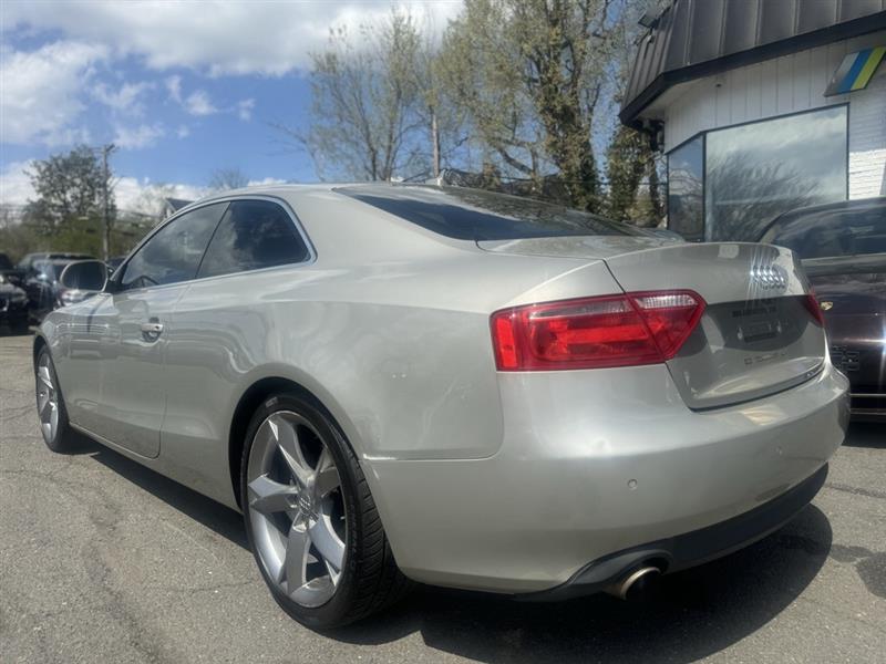 2008 AUDI A5 