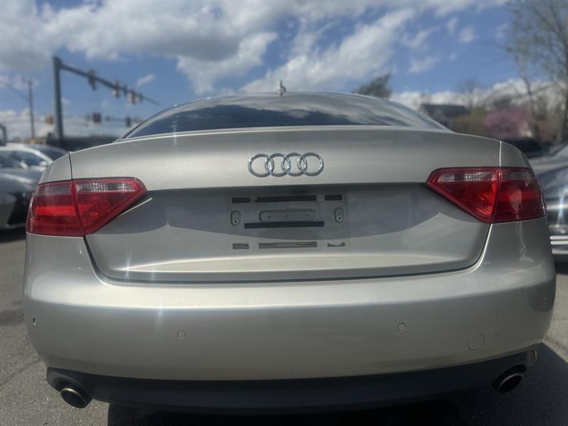 2008 AUDI A5 