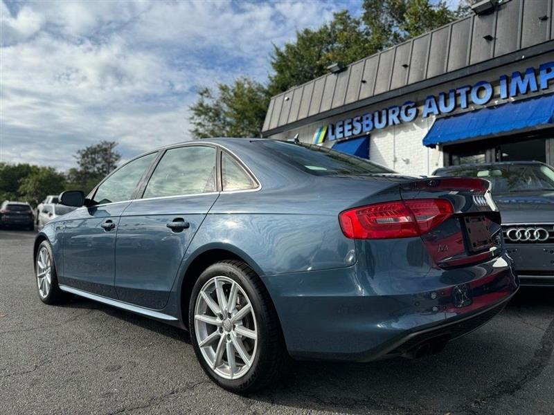 2015 AUDI A4 PREMIUM PLUS