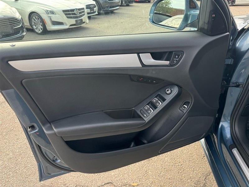 2015 AUDI A4 PREMIUM PLUS