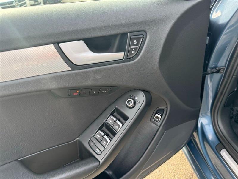 2015 AUDI A4 PREMIUM PLUS