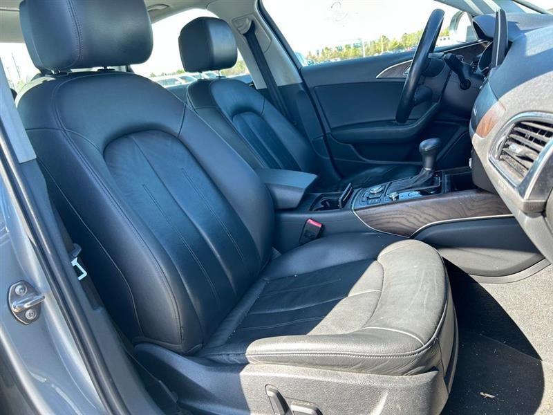 2013 AUDI A6 2.0T PREMIUM PLUS