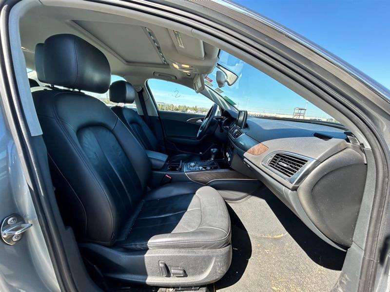 2013 AUDI A6 2.0T PREMIUM PLUS