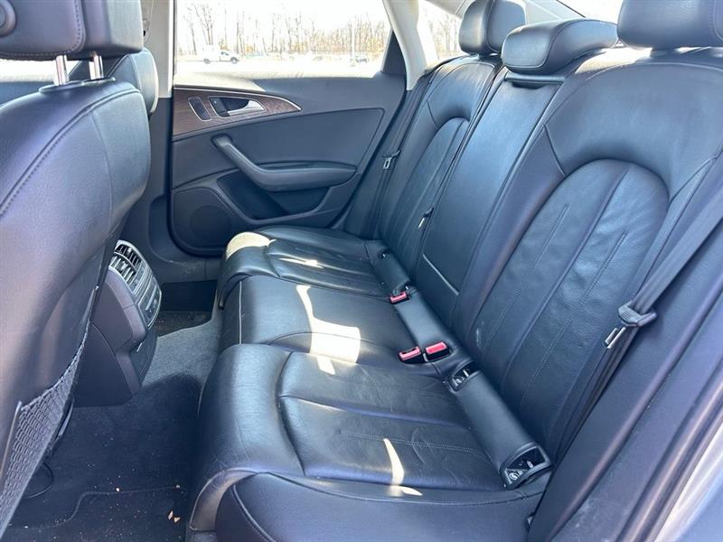 2013 AUDI A6 2.0T PREMIUM PLUS