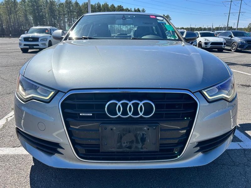 2013 AUDI A6 2.0T PREMIUM PLUS