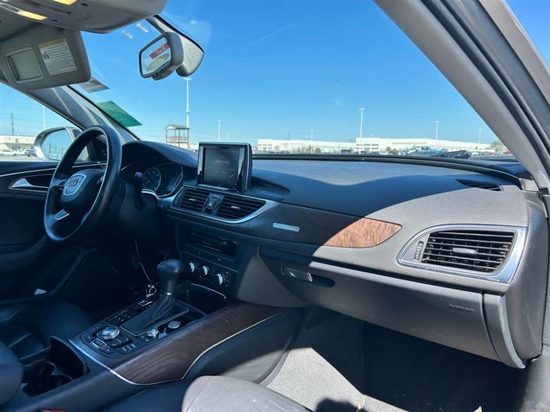 2013 AUDI A6 2.0T PREMIUM PLUS