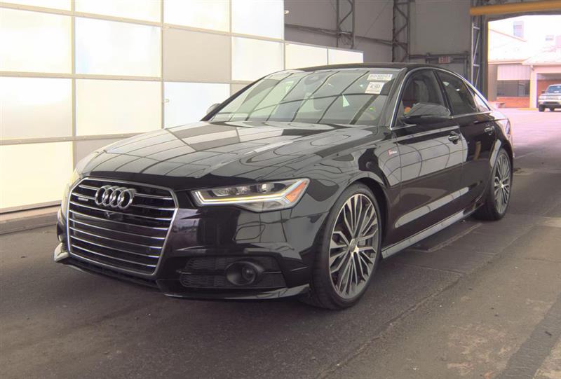 2018 AUDI A6 PRESTIGE