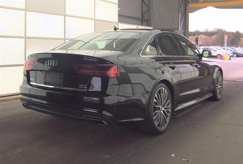 2018 AUDI A6 PRESTIGE