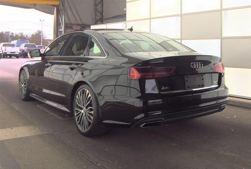 2018 AUDI A6 PRESTIGE