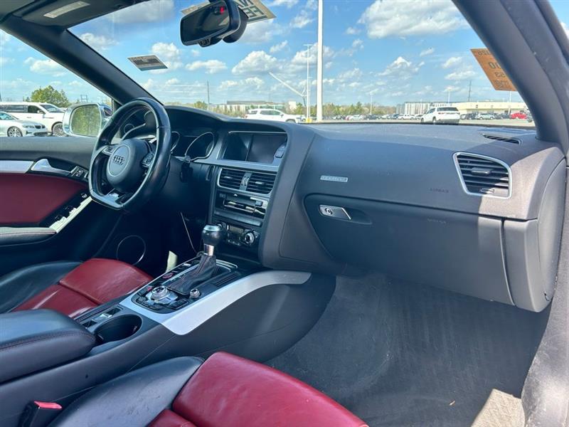 2015 AUDI S5 PRESTIGE