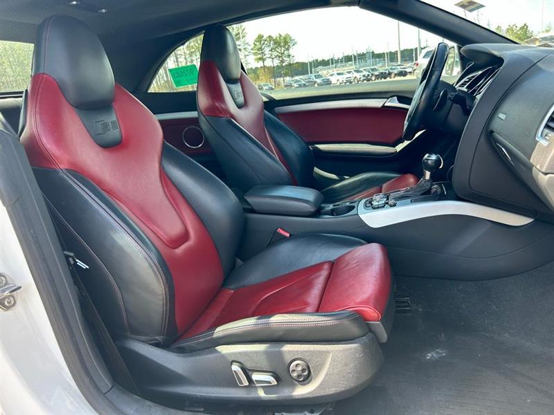 2015 AUDI S5 PRESTIGE