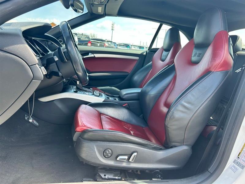 2015 AUDI S5 PRESTIGE