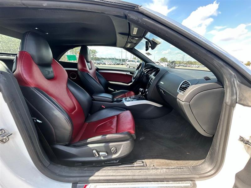 2015 AUDI S5 PRESTIGE