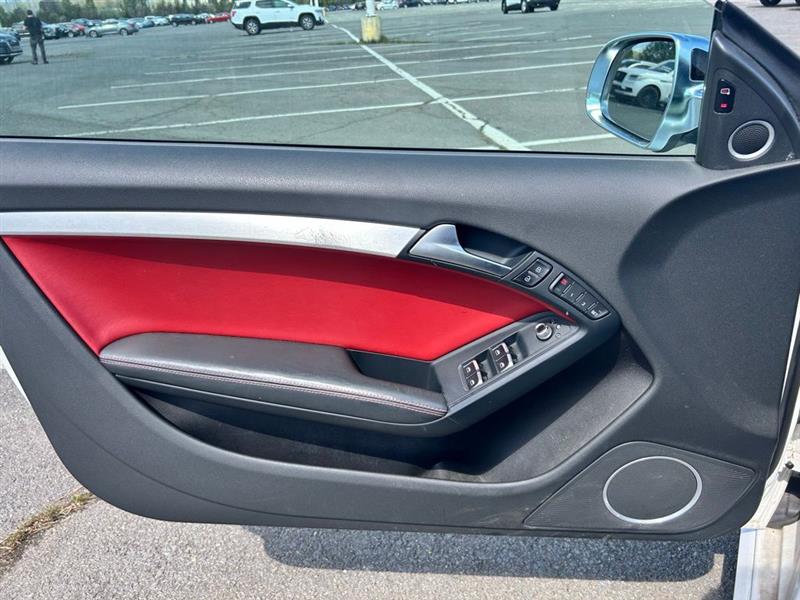 2015 AUDI S5 PRESTIGE