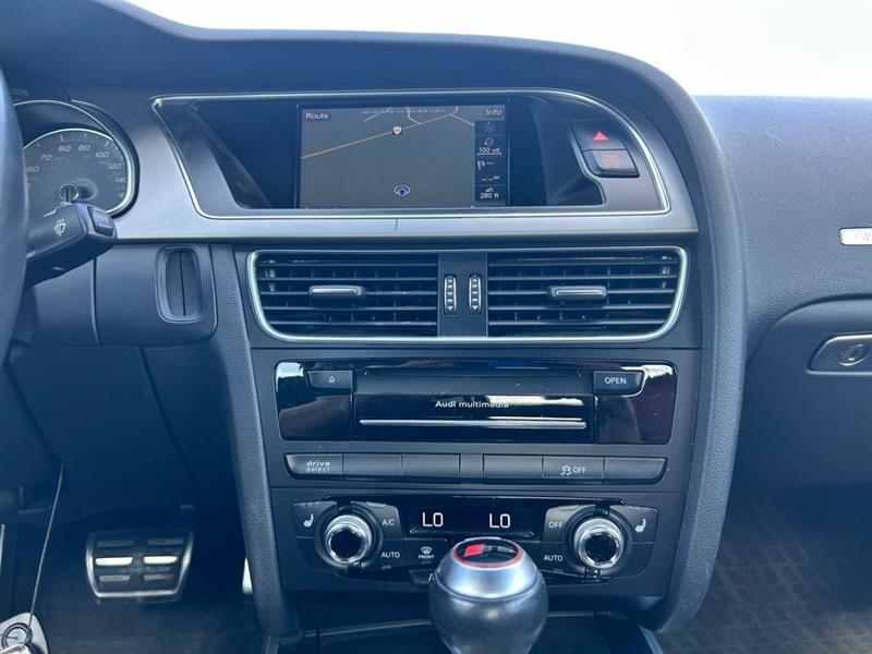 2015 AUDI S5 PRESTIGE