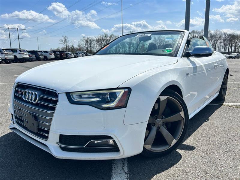 2015 AUDI S5 PRESTIGE