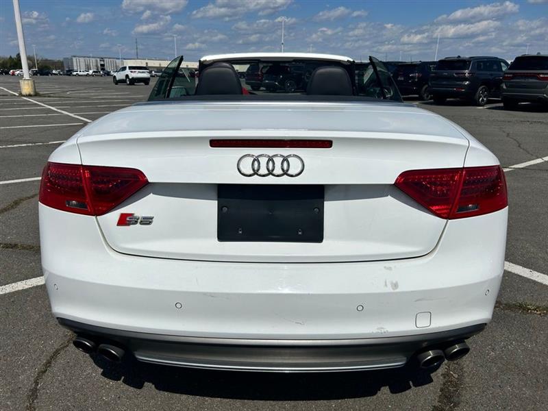 2015 AUDI S5 PRESTIGE