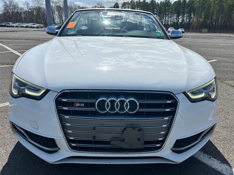 2015 AUDI S5 PRESTIGE