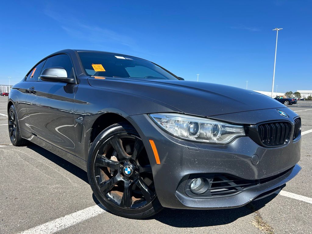 2015 BMW 4 Series 435i