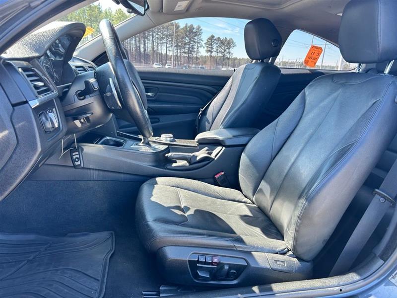 2015 BMW 435I XDRIVE 