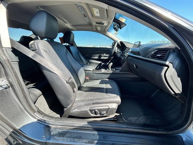 2015 BMW 435I XDRIVE 