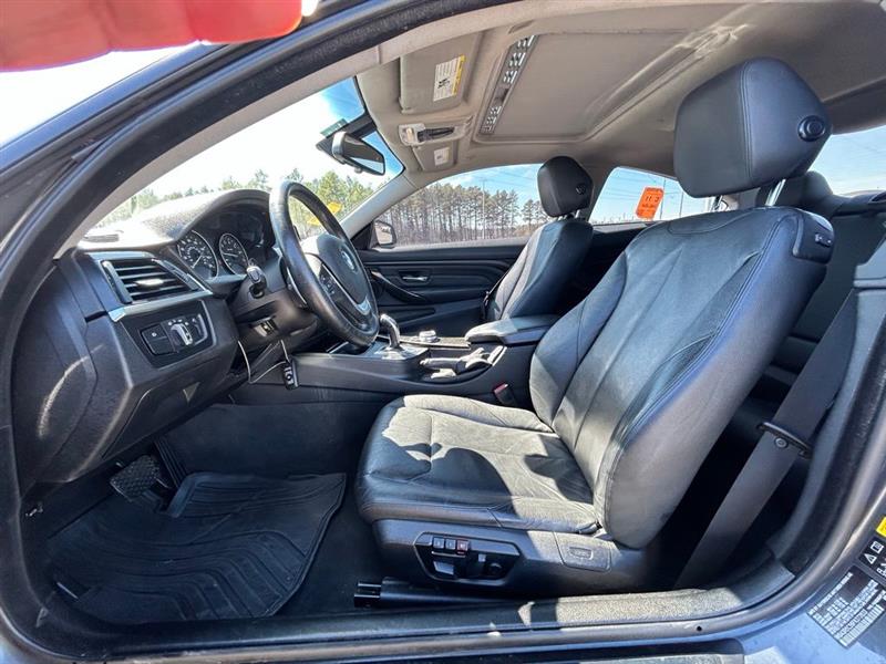 2015 BMW 435I XDRIVE 