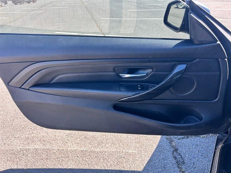 2015 BMW 435I XDRIVE 