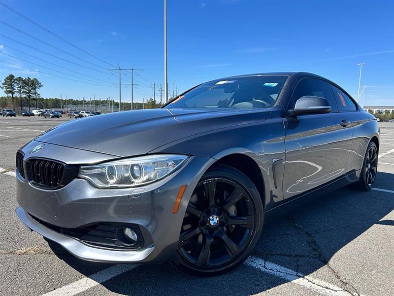 2015 BMW 435I XDRIVE 