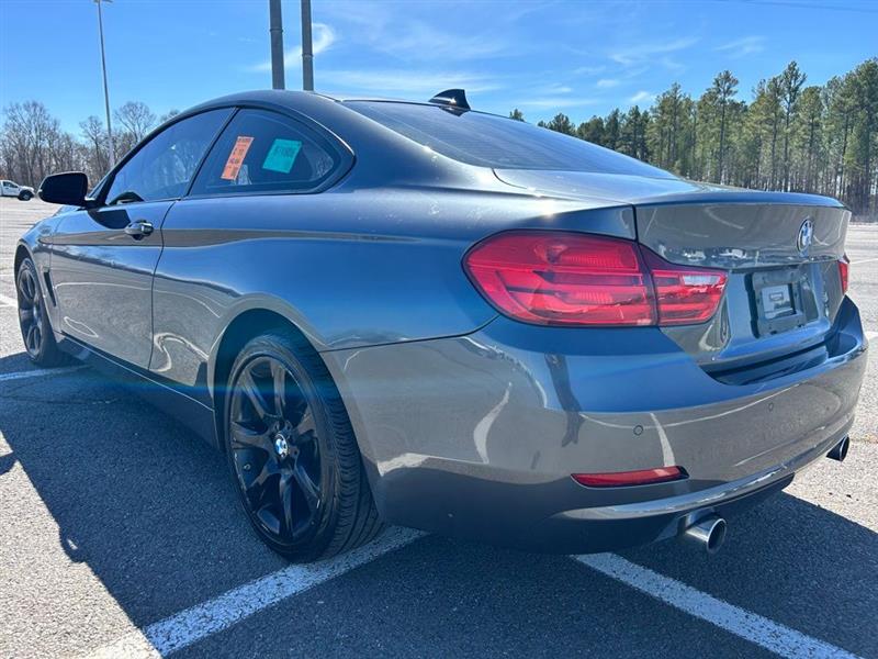 2015 BMW 435I XDRIVE 