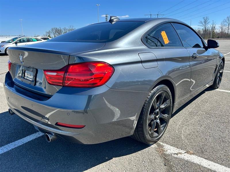 2015 BMW 435I XDRIVE 