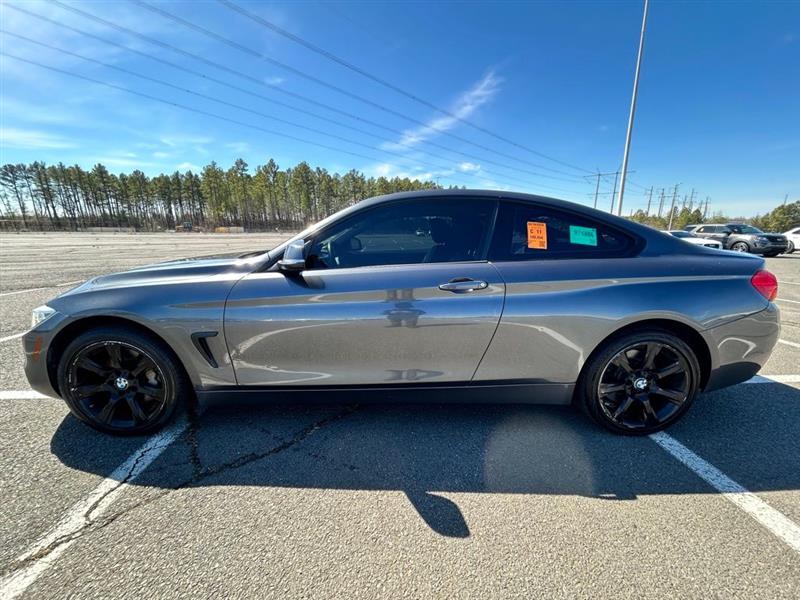 2015 BMW 435I XDRIVE 