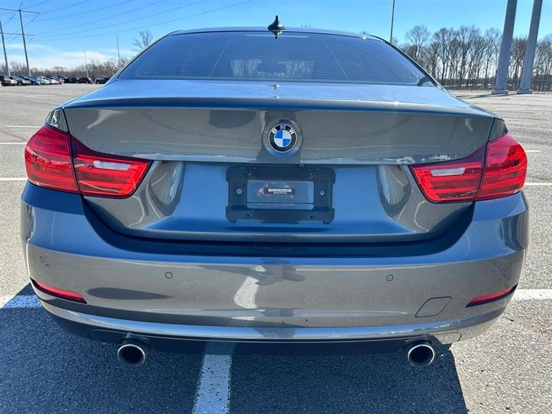 2015 BMW 435I XDRIVE 