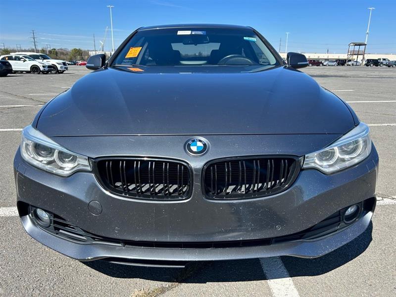 2015 BMW 435I XDRIVE 