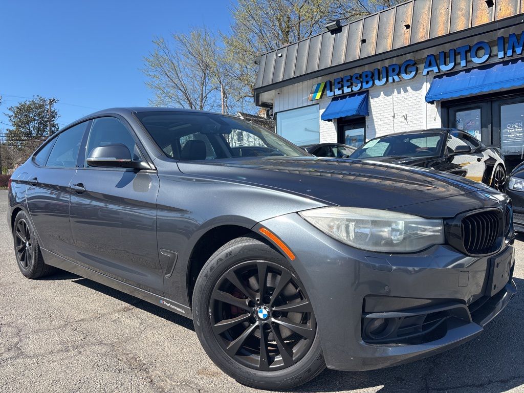 2014 BMW 3 Series 328i